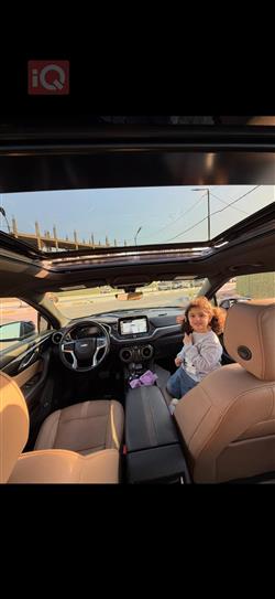 شيفروليه بليزر